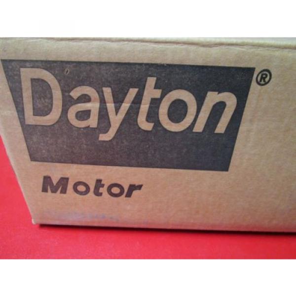 Dayton 3M879 Watt Trimmer, 1/3 HP Room Air Conditioner Motor, Grainger #3 image
