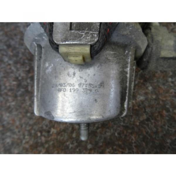 Original Audi S6 4F 5.2 Motor Bearings Hydro Storage left electric BXA #2 image