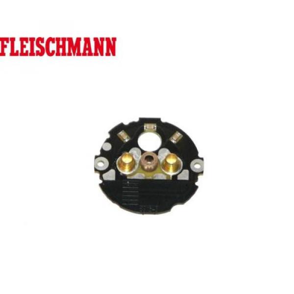 Fleischmann H0 50474300 Motor sign / Bearing shield complete #1 image