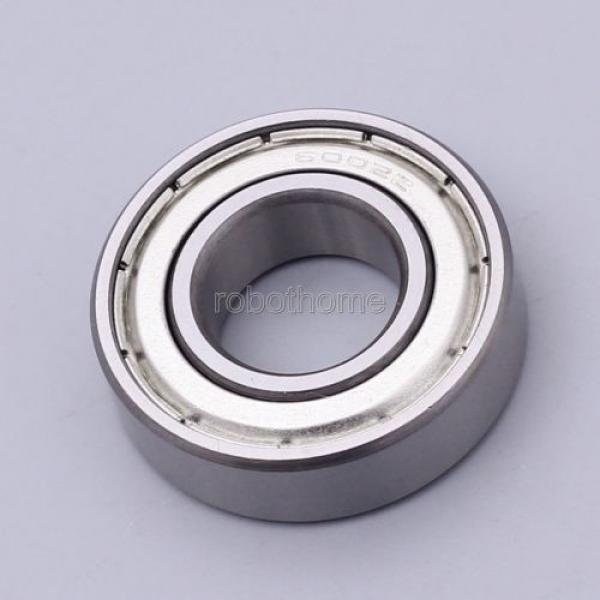 11PCS 6002ZZ Deep Groove Ball Bearings Motor ROll Bearing steel 15*32*9mm #3 image