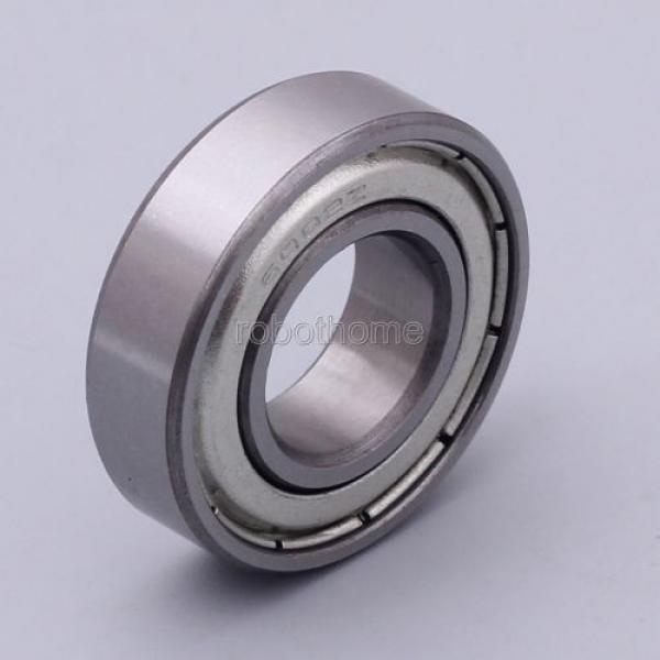 11PCS 6002ZZ Deep Groove Ball Bearings Motor ROll Bearing steel 15*32*9mm #4 image