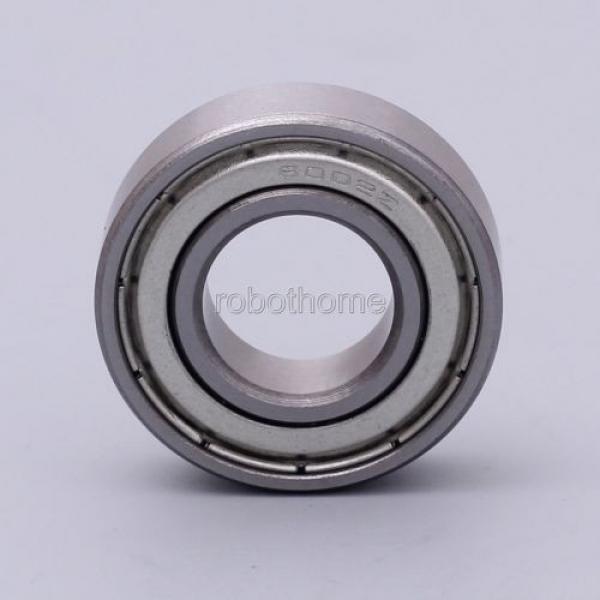 11PCS 6002ZZ Deep Groove Ball Bearings Motor ROll Bearing steel 15*32*9mm #5 image