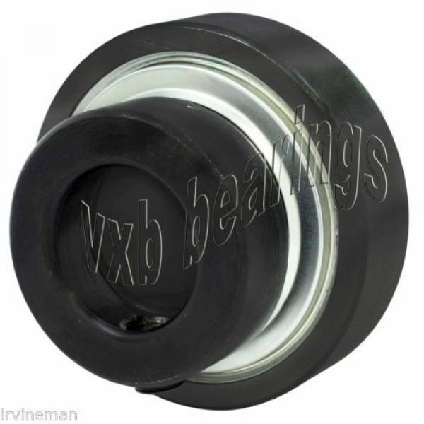 RCSM-18L Rubber Cartridge Narrow Inner Ring 1 1/8&#034; Inch Ball Bearings Rolling #1 image