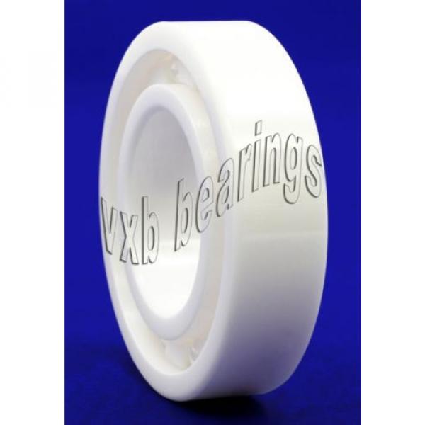 99502-2RS Full Ceramic Sealed Bearing 5/8&#034;x1 3/8&#034;x7/16&#034; inch ZrO2 Ball 8412 #3 image