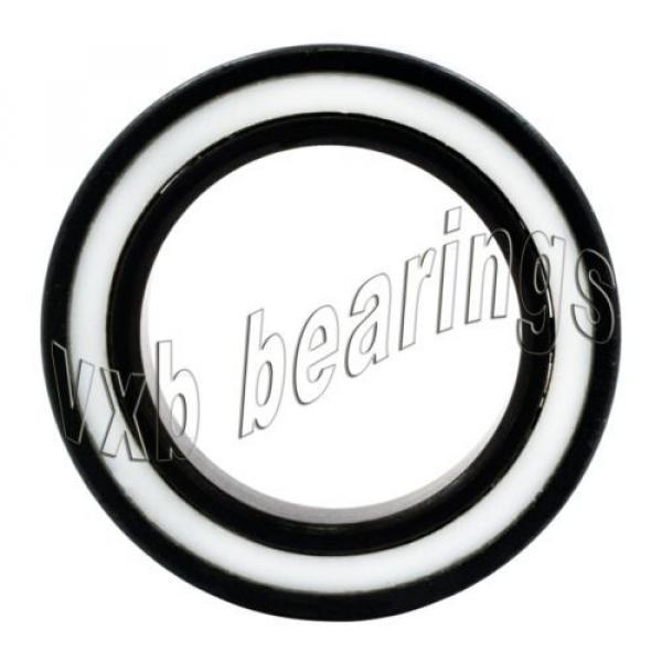608RS Full Ceramic One Seal Bearing 8x22x7 Si3N4 Miniature Ball Bearings 12531 #1 image