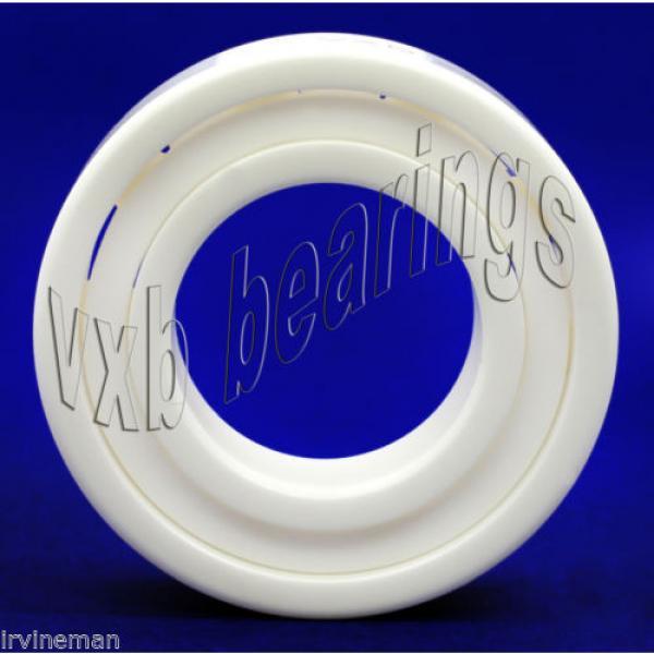 6x12x4 ZrO2 Full Ceramic Sealed Miniature Ball Bearings 8436 #2 image