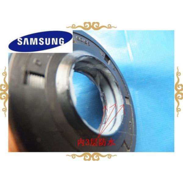 1PC water seal D25 50.55 10/12 oil seal for Samsung roller washing machine #3 image