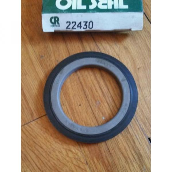 NEW!!! CR 22430 Oil Seal Chicago Rawhide #1 image