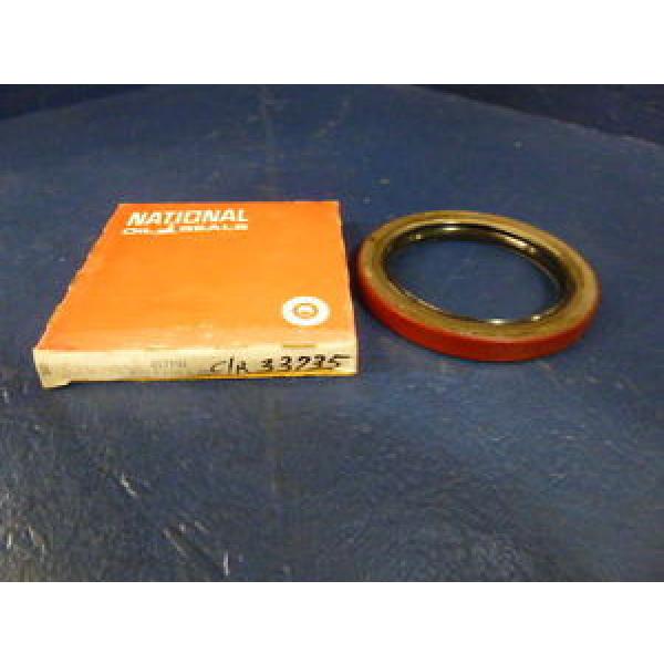National Oil Seals 417191 Oil Seal #1 image