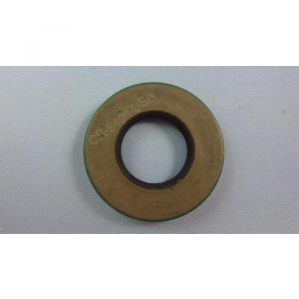 CHICAGO RAWHIDE 9409 Oil Seal *Lot of 3 #1 image