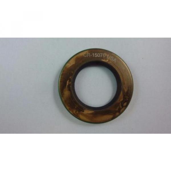 CHICAGO RAWHIDE 11134 Oil Seal Lot of 2 #1 image