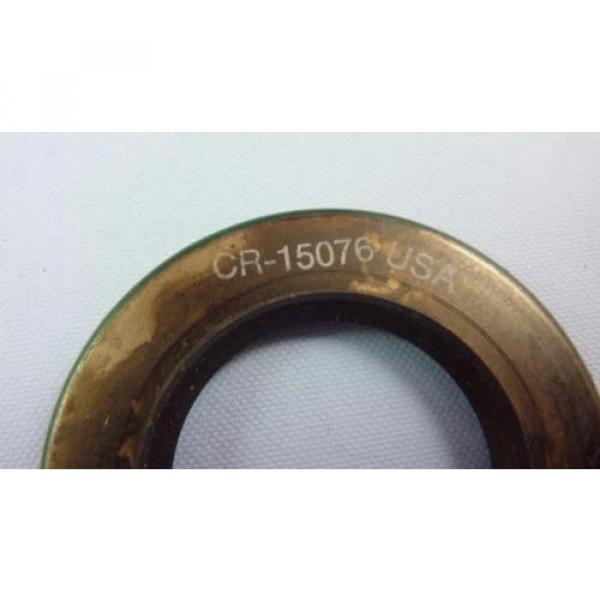 CHICAGO RAWHIDE 11134 Oil Seal Lot of 2 #3 image