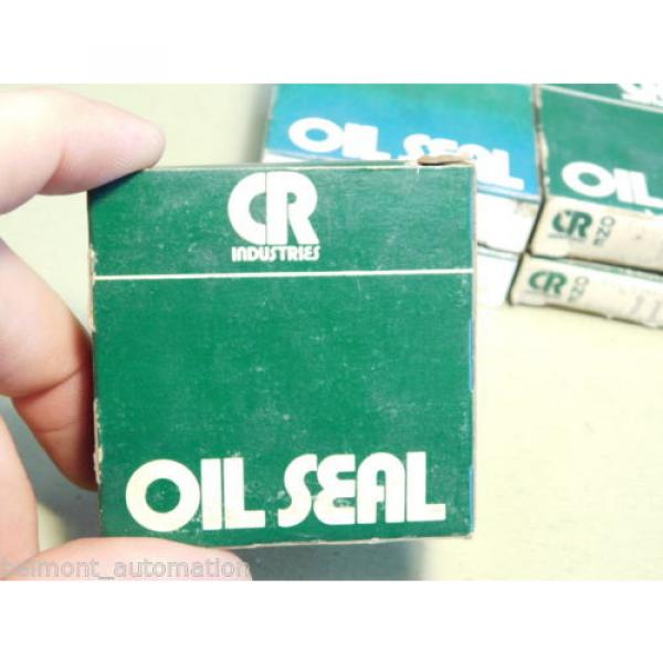 BRAND NEW - LOT OF 5x PIECES - CR Chicago Rawhide 11150 Oil Seals #2 image