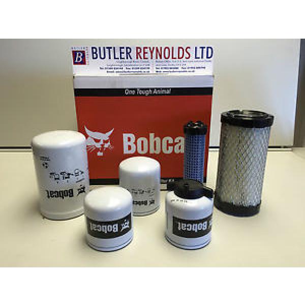 Bobcat Excavator Genuine Filter Kit E25 / E26 #1 image
