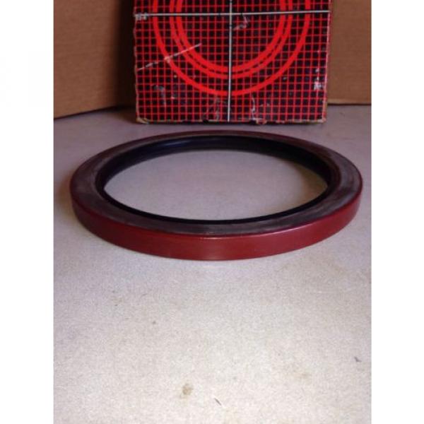 National Federal Mogul Oil Seal Part # 415124 #2 image