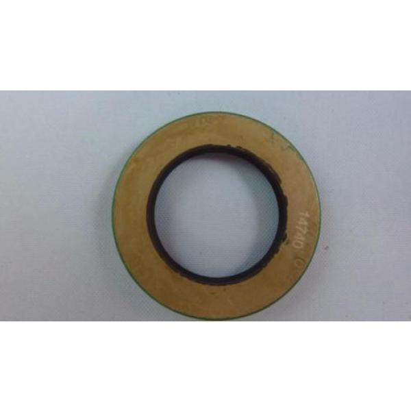CHICAGO RAWHIDE 14740 Oil Seal  for Gear Reducer *Lot of 3 #1 image