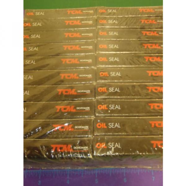 Lot of Twenty: TCM Oil Seals 15192TB-BX 474276/14824 !S2! #2 image