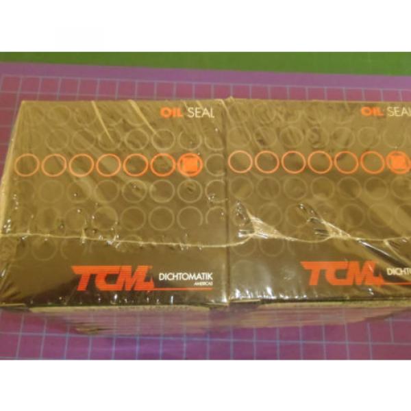 Lot of Twenty: TCM Oil Seals 15192TB-BX 474276/14824 !S2! #3 image