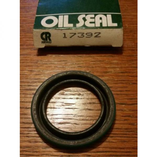 Chicago Rawhide 17488 oil Seal New Grease Seal CR Seal 17488 #1 image