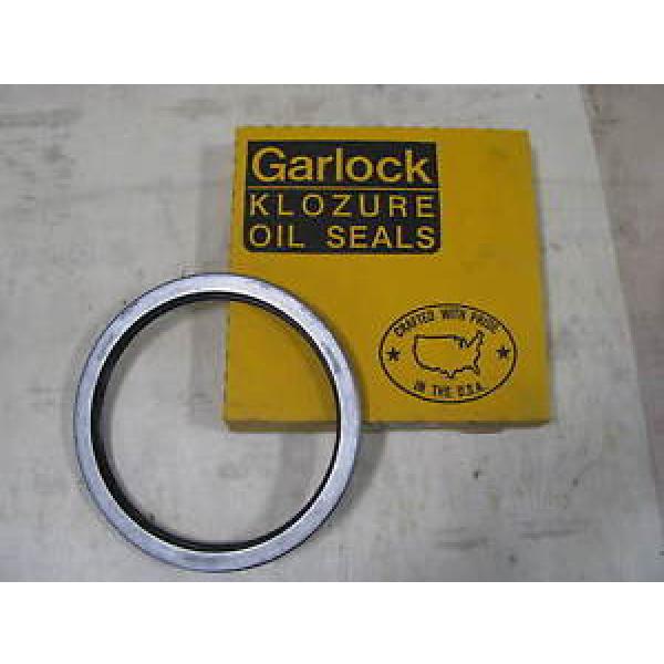GARLOCK KLOSURE OIL SEAL 64X4011 10-1/2x12x11/16 #1 image