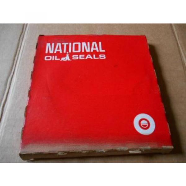 National Oil Seals 455049 #2 image