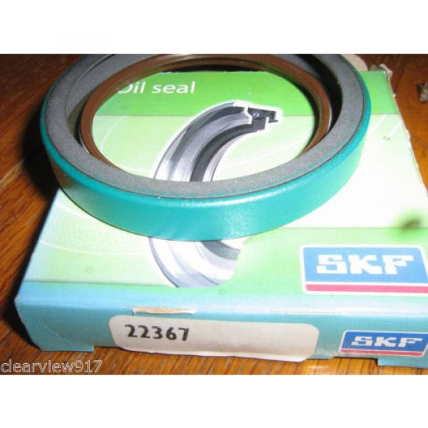 SKF 22367 Oil Seal lot of 4 seals ..similar to CR #2 image