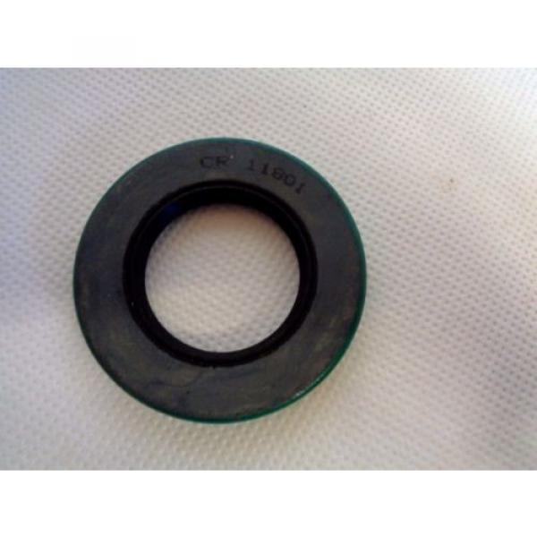 NEW SKF CHICAGO RAWHIDE 11801 OIL SEAL #2 image
