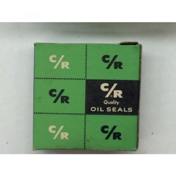 LOT NEW Vintage 9853 Oil Seal Chicago Rawhide New Old Stock CR #4 image