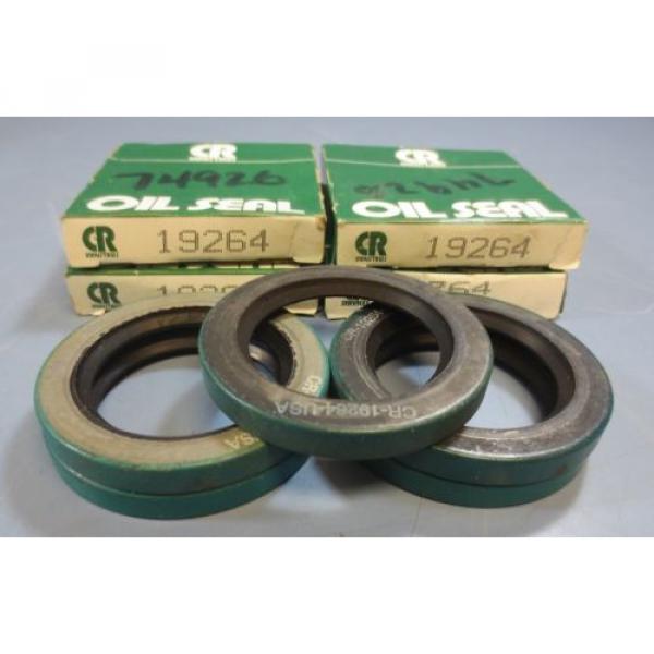 Lot of 9 Chicago Rawhide Oil Seals Model 19264 New #1 image