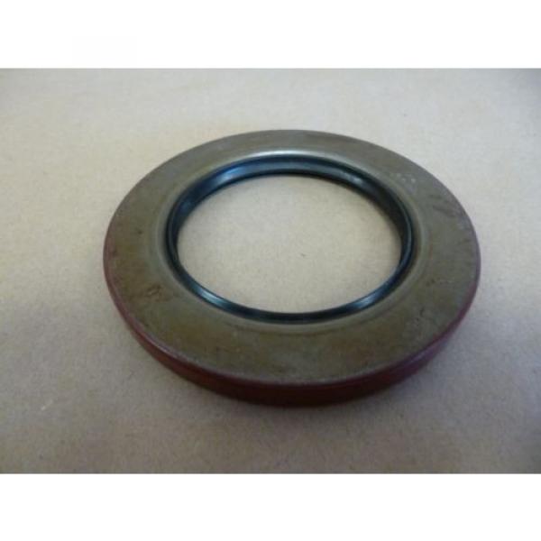 FEDERAL MOGUL / NATIONAL OIL SEAL # 416327 , 3-3/8&#034; X 5-1/4&#034; X 15/32&#034; WIDE #1 image