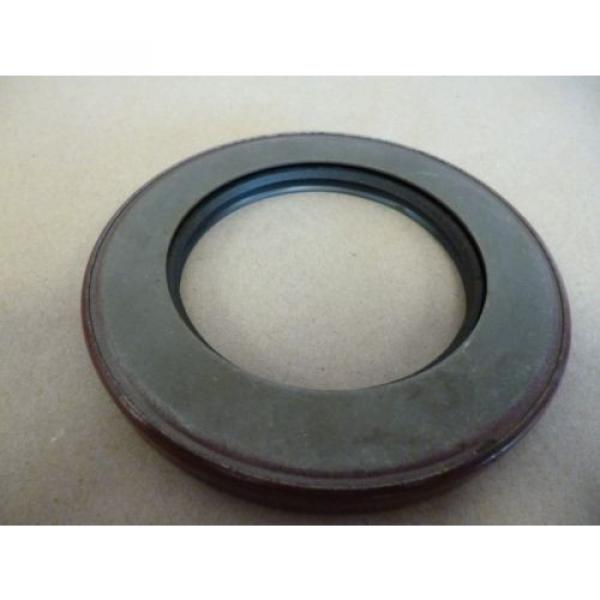 FEDERAL MOGUL / NATIONAL OIL SEAL # 416327 , 3-3/8&#034; X 5-1/4&#034; X 15/32&#034; WIDE #2 image