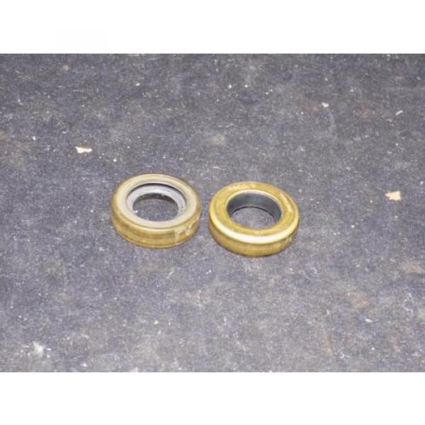 National 6800 S Oil Seal (Lot of 2) #1 image