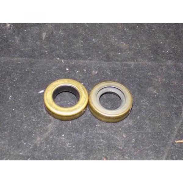 National 6800 S Oil Seal (Lot of 2) #4 image