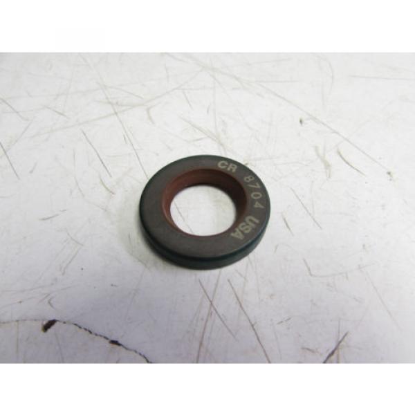 CR INDUSTRIES/CHICAGO RAWHIDE 8704 OIL SEAL ***NNB*** #1 image
