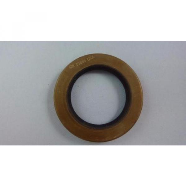 CHICAGO RAWHIDE 17456 Oil Seal #2 image