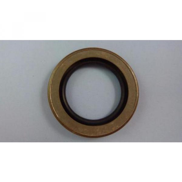 CHICAGO RAWHIDE 17456 Oil Seal #3 image