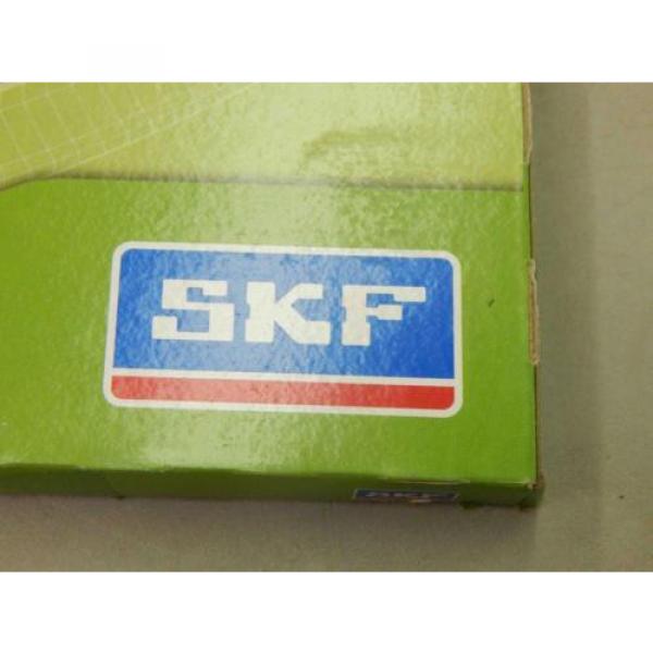 #410 SKF 65037 CR-65037 Double Lip Nitrile Rotary Shaft Oil Seal  6.5 x 8 x 0.5 #3 image