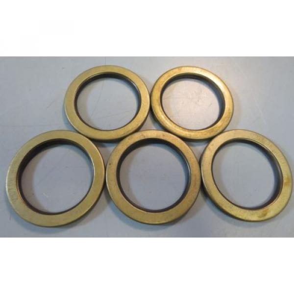 Lot of 5 Victor Oil Seals Model 48837 New #1 image