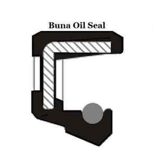 Metric Oil Shaft Seal 85 x 110 x 10mm   Price for 1 pc #1 image