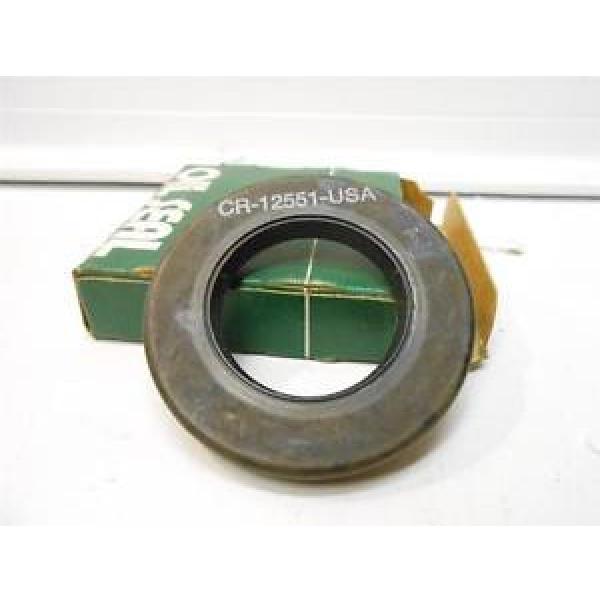 NOS CR INDUSTRIES OIL SEAL 12551 -1A2 #1 image