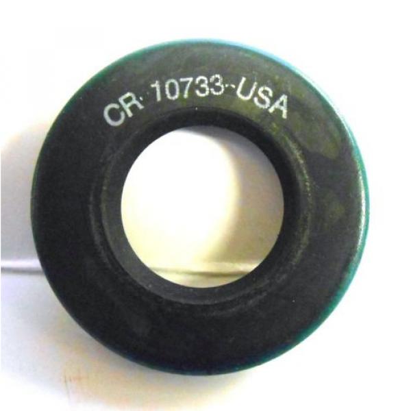 CR CHICAGO RAWHIDE OIL SEAL, PART NO. 10733, LOT OF 2 #2 image