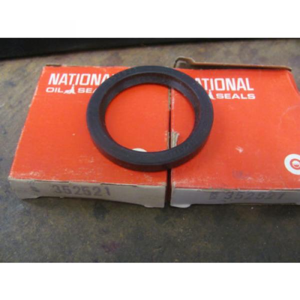 Lot of 3 National 352521 Oil Seal New!!! #1 image