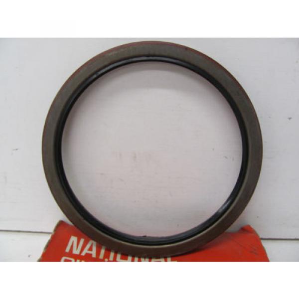 NATIONAL OIL SEAL  415327 6.750X8.000X.625 NEW(OTHER) #4 image