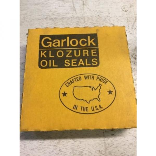 Garlock Klozure Oil Seals Model: 53x2345, New! #3 image