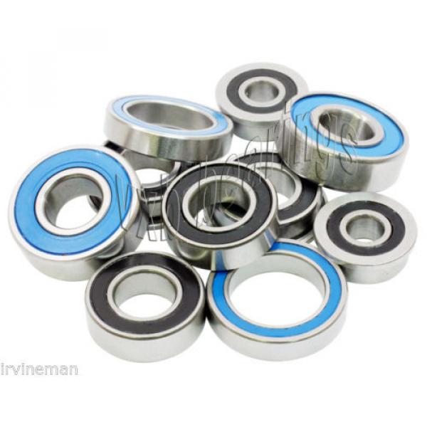 Team Associated Factory Tc5r 4WD 1/10 Electric On-rd Bearing Bearings Rolling #4 image