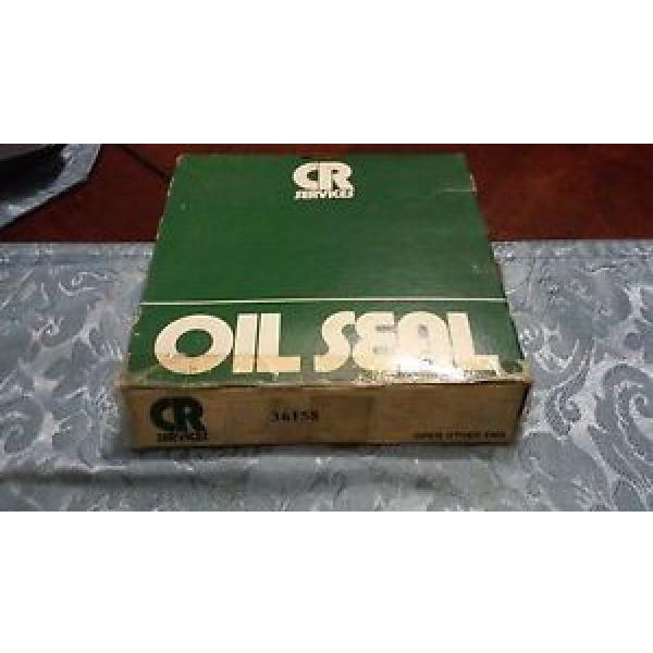 Chicago Rawhide CR 36158 Oil Seal #1 image