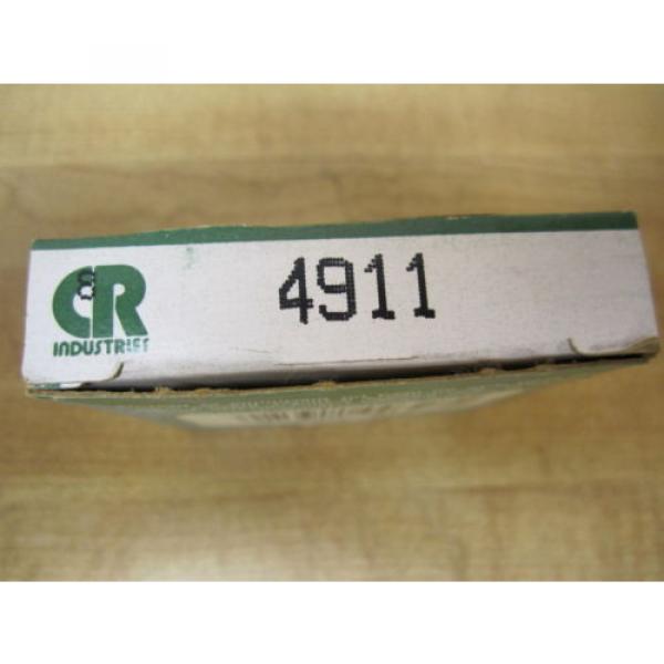 Chicago Rawhide CR 4911 Oil Seals (Pack of 30) #2 image