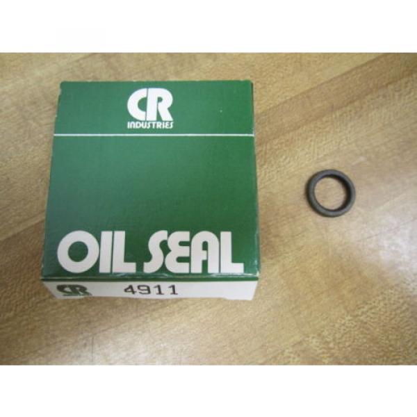 Chicago Rawhide CR 4911 Oil Seals (Pack of 30) #3 image