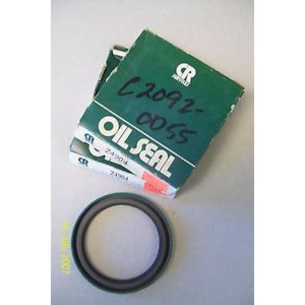 *NEW* CHICAGO RAWHIDE OIL SEAL 24904 #1 image