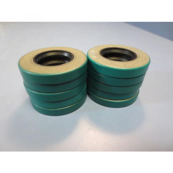 Lot of 10 Chicago Rawhide CR Oil Seals Model CR 11353 New #1 image